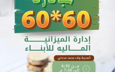 دورة تدريبية بعنوان / الأنماط الشخصية وتطبيقاتها